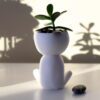 Kodama Planter back Home-Decors