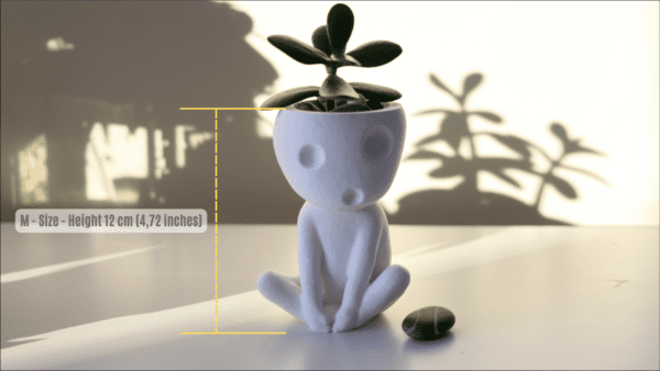 Kodama Planter Size Home-Decors